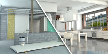 Die Bedeutung von Hochwertigen Malerarbeiten