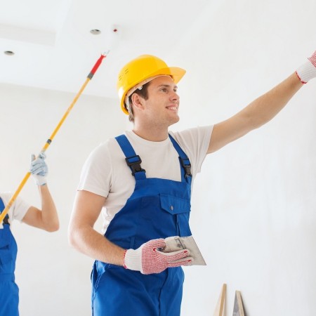 Dienstleistungen Malerarbeiten