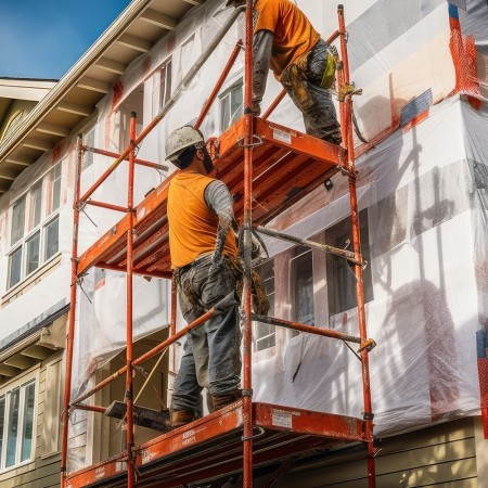 Maler – ANDY MALERFIRMA Fassaden Renovationen